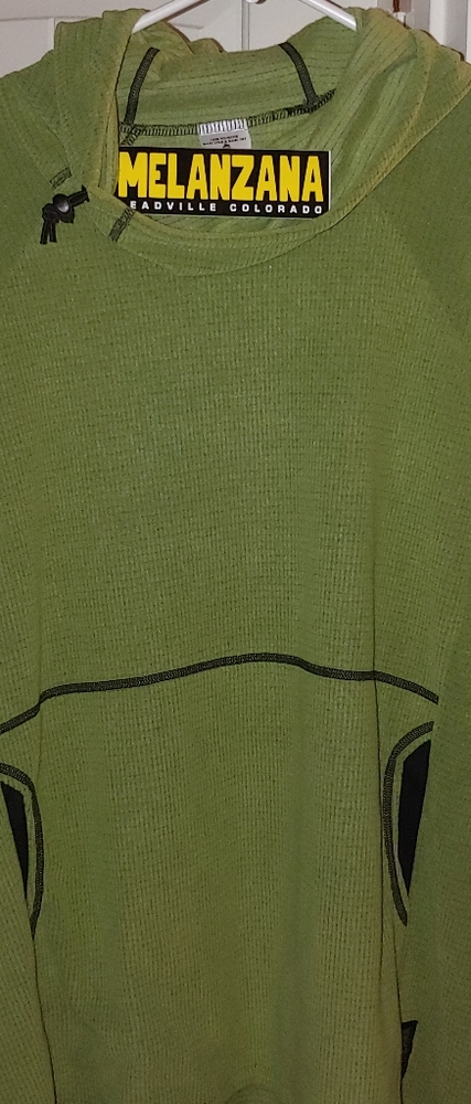 Melanzana microgrid (men's XL)